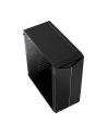Aerocool Split, tower case (black, window kit) - nr 17
