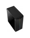 Aerocool Split, tower case (black, window kit) - nr 18