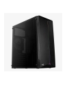 Aerocool Split, tower case (black, window kit) - nr 1