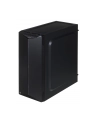 Aerocool Split, tower case (black, window kit) - nr 20