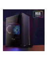 Aerocool Split, tower case (black, window kit) - nr 2