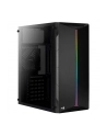 Aerocool Split, tower case (black, window kit) - nr 47