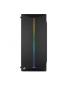 Aerocool Split, tower case (black, window kit) - nr 49