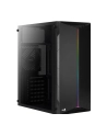 Aerocool Split, tower case (black, window kit) - nr 54