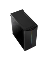 Aerocool Split, tower case (black, window kit) - nr 58