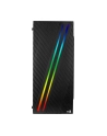 Aerocool Streak, tower case (black, window kit) - nr 11