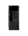 Aerocool Streak, tower case (black, window kit) - nr 12
