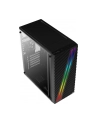 Aerocool Streak, tower case (black, window kit) - nr 14