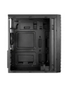 Aerocool Streak, tower case (black, window kit) - nr 34