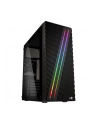 Aerocool Streak, tower case (black, window kit) - nr 41