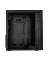 Aerocool Streak, tower case (black, window kit) - nr 46