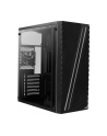 Aerocool Streak, tower case (black, window kit) - nr 4