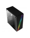 Aerocool Streak, tower case (black, window kit) - nr 58