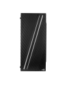 Aerocool Streak, tower case (black, window kit) - nr 7