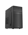 Aerocool CS-103 tower case (black) - nr 4
