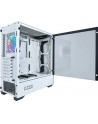 AZZA Apollo 430W-DF2, tower case (white / orange, Tempered Glass) - nr 20