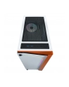 AZZA Apollo 430W-DF2, tower case (white / orange, Tempered Glass) - nr 4