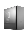 Cooler Master Silencio S600, tower case (black, Tempered Glass) - nr 115