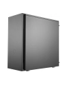 Cooler Master Silencio S600, tower case (black, Tempered Glass) - nr 116