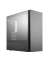 Cooler Master Silencio S600, tower case (black, Tempered Glass) - nr 124