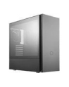 Cooler Master Silencio S600, tower case (black, Tempered Glass) - nr 125