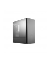 Cooler Master Silencio S600, tower case (black, Tempered Glass) - nr 126