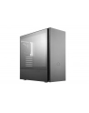 Cooler Master Silencio S600, tower case (black, Tempered Glass) - nr 81
