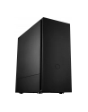 Cooler Master Silencio S600, Tower Case (Black) - nr 134