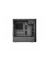 Cooler Master Silencio S600, Tower Case (Black) - nr 160