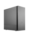 Cooler Master Silencio S600, Tower Case (Black) - nr 187