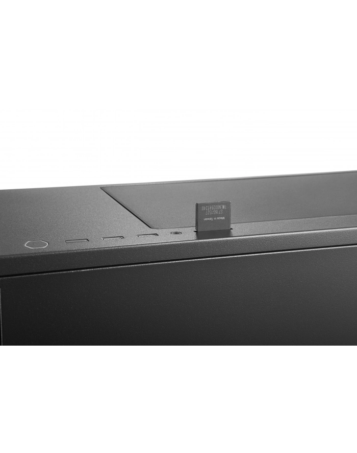 Cooler Master Silencio S600, Tower Case (Black) główny