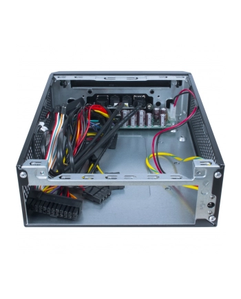 Inter-Tech MW-01 II black ITX nr 2