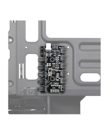 Inter-Tech X-608 Infinity Micro mATX