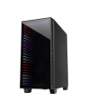 Inter-Tech X-608 Infinity Micro mATX - nr 42
