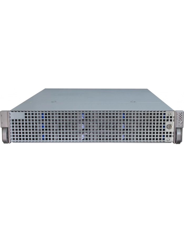 Inter-Tech 2U 2412 ATX - Storage główny