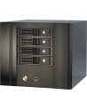 Inter-Tech SC-4004 4 * HDD black ITX storage enclosure - nr 15