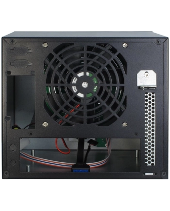 Inter-Tech SC-4004 4 * HDD black ITX storage enclosure nr 2