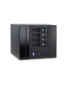 Inter-Tech SC-4004 4 * HDD black ITX storage enclosure - nr 22