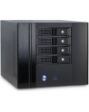 Inter-Tech SC-4004 4 * HDD black ITX storage enclosure - nr 25