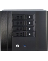 Inter-Tech SC-4004 4 * HDD black ITX storage enclosure - nr 2