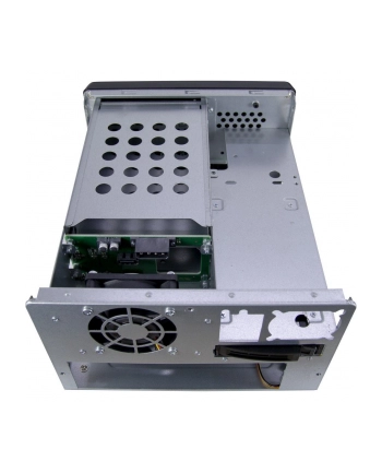 Inter-Tech SC-2100 black mITX - Storage Enclosures