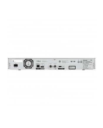 Panasonic DMR-UBS70EGS, Blu-ray recorders (silver, UHD, 500GB, WiFi, HDMI) nr 2