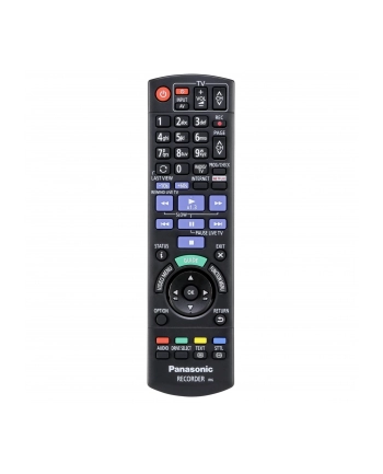 Panasonic DMR-UBS70EGS, Blu-ray recorders (silver, UHD, 500GB, WiFi, HDMI) nr 1