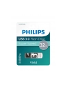 Philips 32 GB vivid edition USB stick (white / orange, USB 3.0) - nr 1