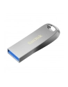 SanDisk 128GB Ultra Luxe, USB stick (silver, SDCZ74-128G-G46) - nr 1