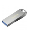 SanDisk 128GB Ultra Luxe, USB stick (silver, SDCZ74-128G-G46) - nr 24