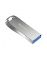 SanDisk 128GB Ultra Luxe, USB stick (silver, SDCZ74-128G-G46) - nr 2