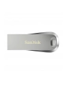 SanDisk 128GB Ultra Luxe, USB stick (silver, SDCZ74-128G-G46) - nr 37