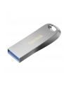 SanDisk 128GB Ultra Luxe, USB stick (silver, SDCZ74-128G-G46) - nr 45