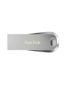 SanDisk 256GB Ultra Luxe, USB stick (silver, SDCZ74-256G-G46) - nr 24